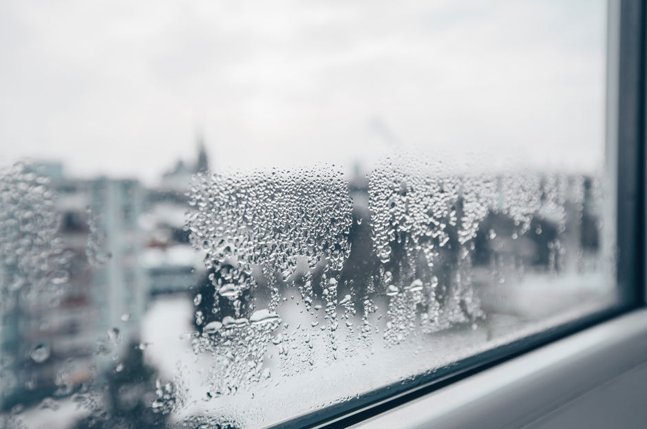 Solutions for foggy windows: Ventilation, shading and other tips