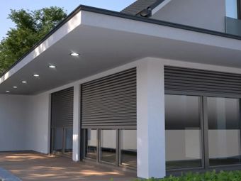 Choosing the Exterior Shutters. Comparison of Materials and Prices