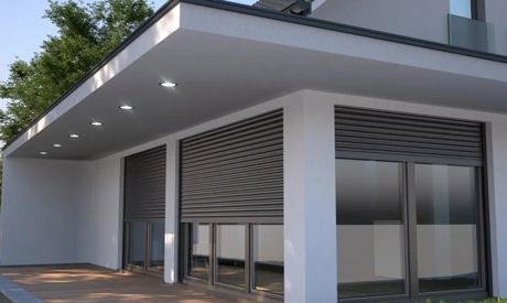 Choosing the Exterior Shutters. Comparison of Materials and Prices