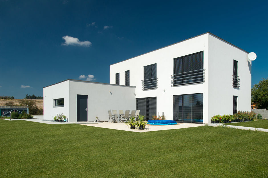 Are you building a house? Let us consider the right time for exterior shading.