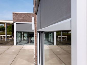 Which is the best way to shade your balcony or loggia?