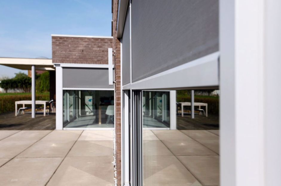 Which is the best way to shade your balcony or loggia?