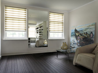 Day-and-night roller shutters: How do they work and why are they so popular?