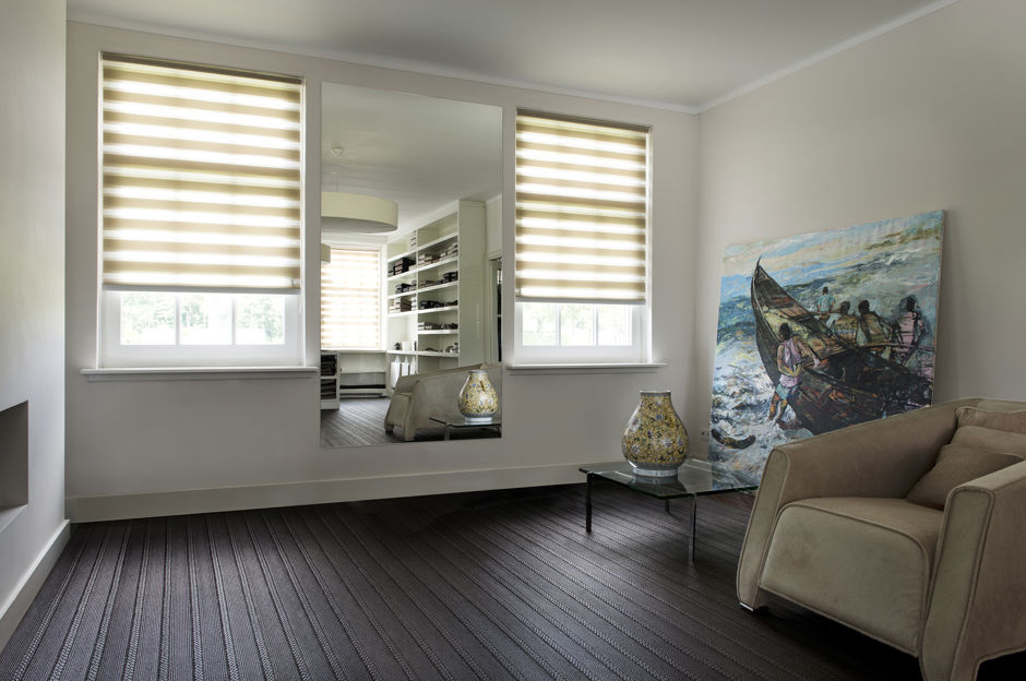 Day-and-night roller shutters: How do they work and why are they so popular?
