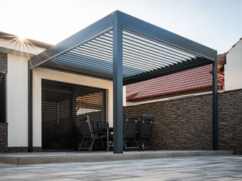 Planning a pergola: When to start and what to look out for?