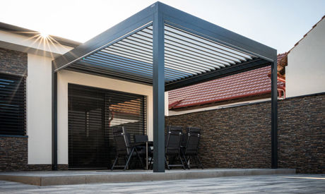 Planning a pergola: When to start and what to look out for?