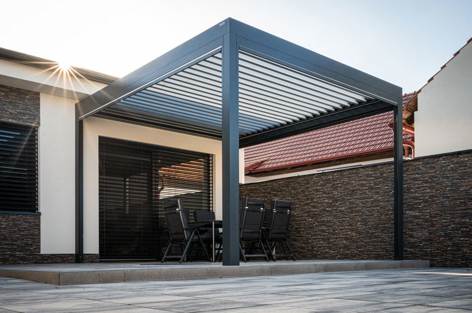 Planning a pergola: When to start and what to look out for?