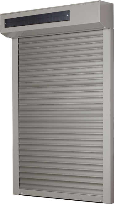 Detaily Vivera Solar, Sectra Solar roller blinds for external use
