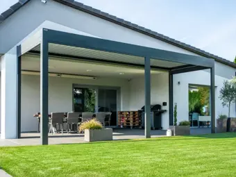 Prepare your terrace and pergola for spring: Complete instructions