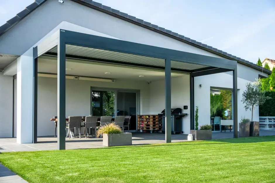 Prepare your terrace and pergola for spring: Complete instructions