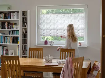 Plisse Blinds: Elegant and Practical Solution for Any Interior