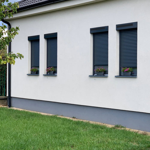Inspirace Vivera Solar, Sectra Solar roller blinds for external use
