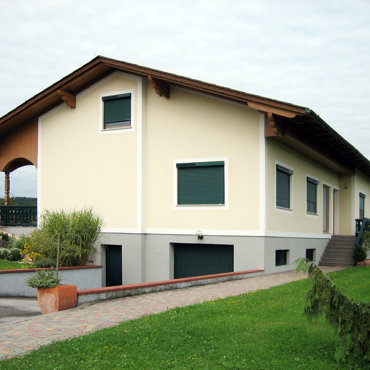 Inspirace Vivera Solar, Sectra Solar roller blinds for external use
