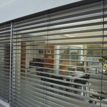 Inspirace Special Design Variants of Exterior Blinds
